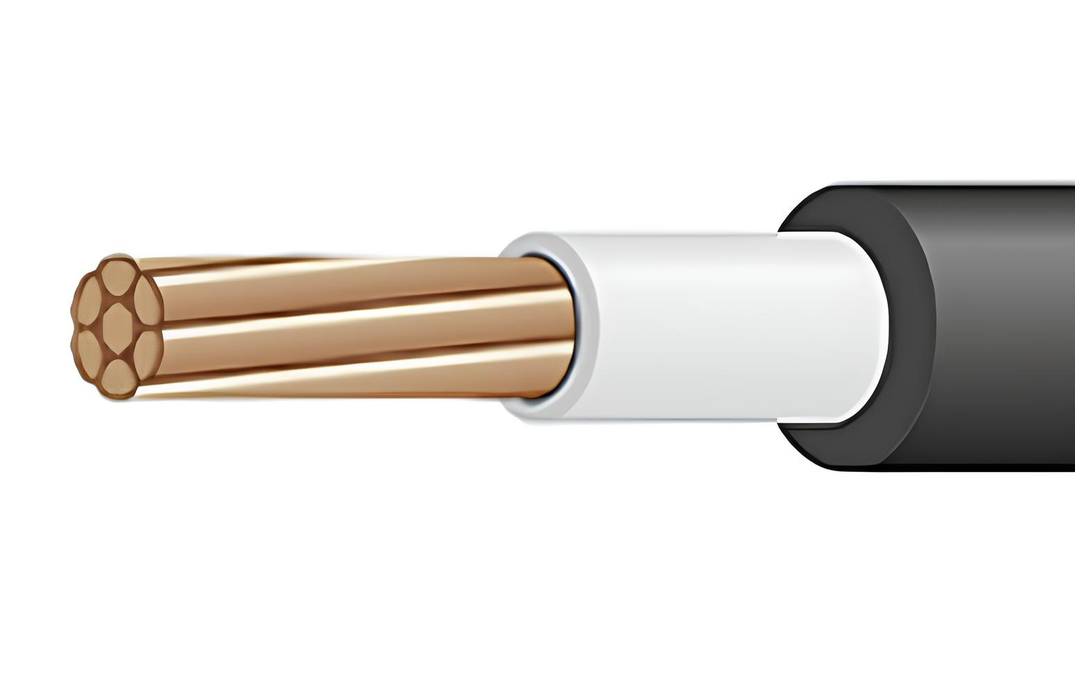 Кабель силовой ВВГнг(A)-LS 1х120мк(PE)-1 ТРТС