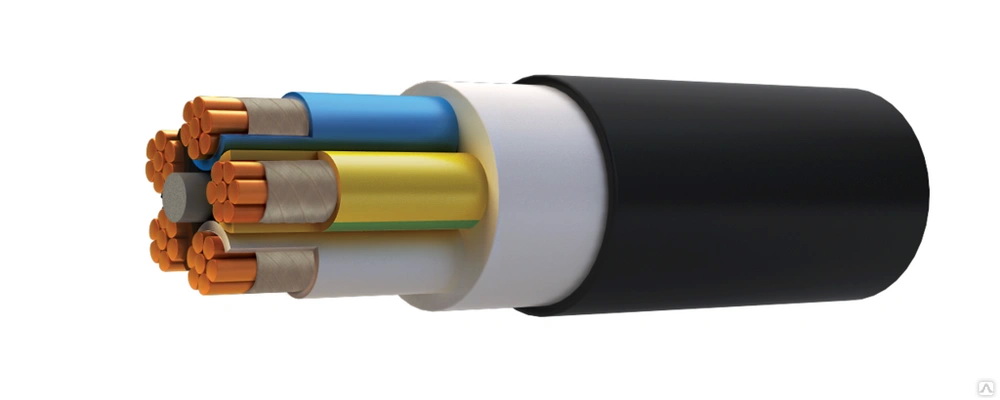 Кабель силовой ВВГнг(А)-FRLS 5х25мк(N,PE)-0,66    ТРТС