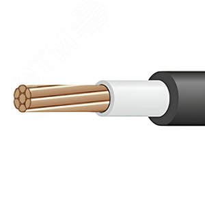 Изображение товара Кабель силовой ППГнг(А)-HF 1х120мк-1 ТРТС (м)