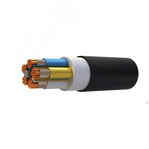 Кабель силовой ВВГнг(А)-FRLS 5х25мк(N,PE)-0,66    ТРТС - фото 1