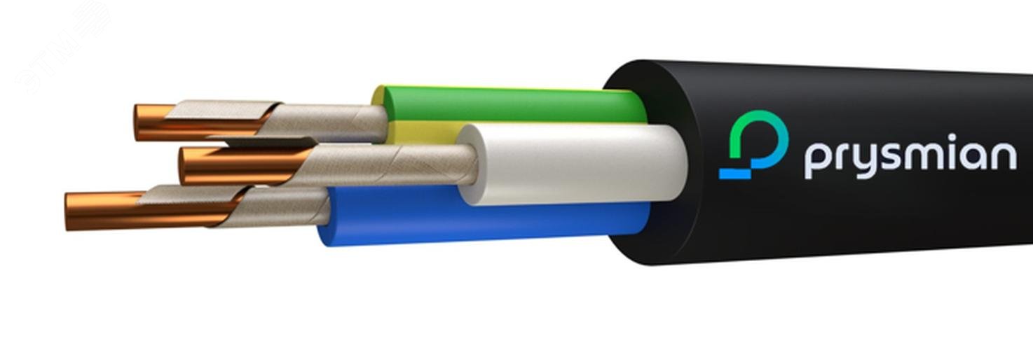 Изображение товара Кабель силовой ППГнг(А)-FRHF 3х1.5-1 для стационарной прокладки