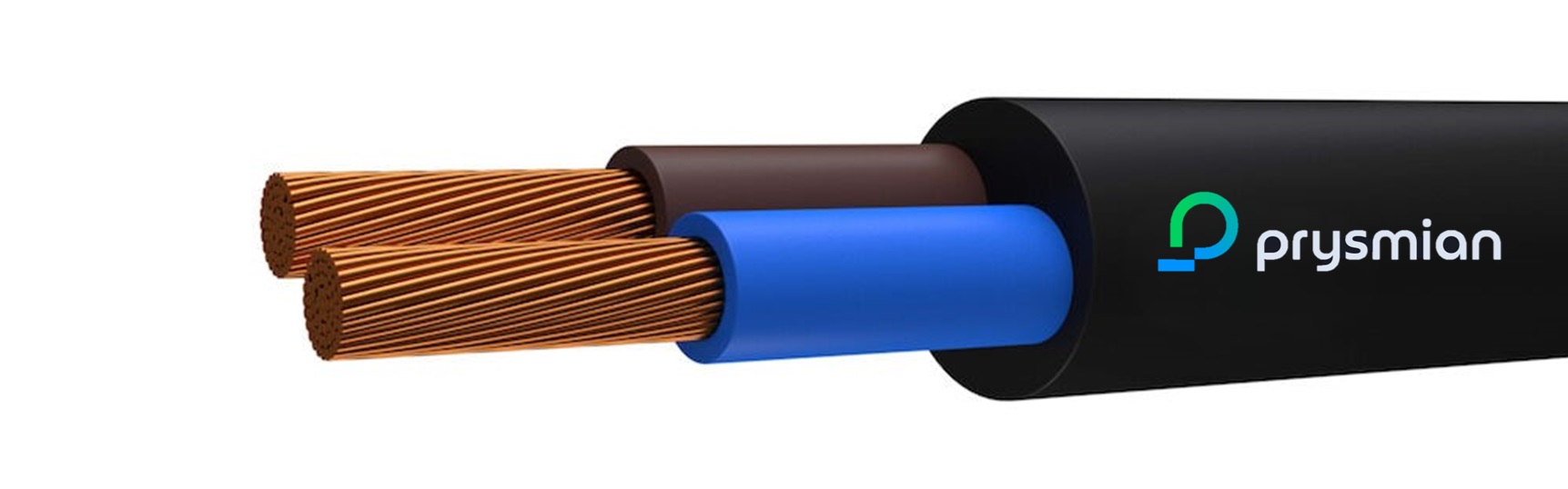 Провод ШВВП 2х0.5 черный