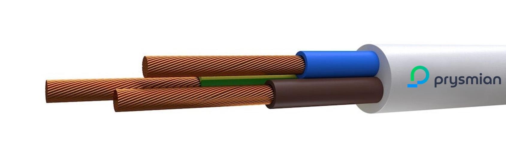 Провод ПВС 3х6 барабан