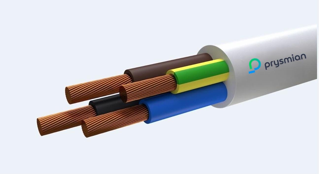 Провод ПВСнг(А)-LS 5х0.75-0.38/0.66
