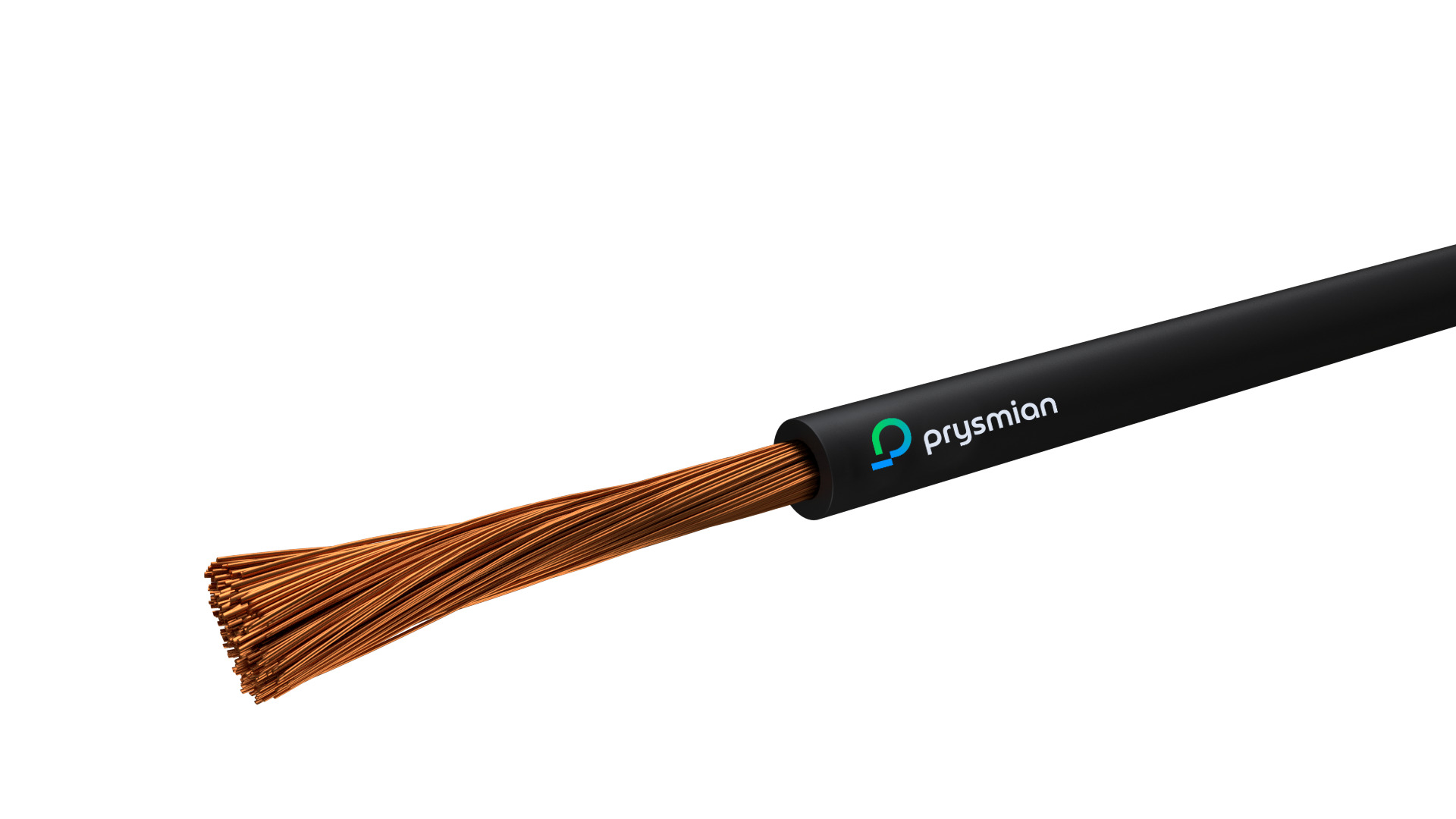 Провод силовой ПуГВнг(А)-LS 1х4 Черный