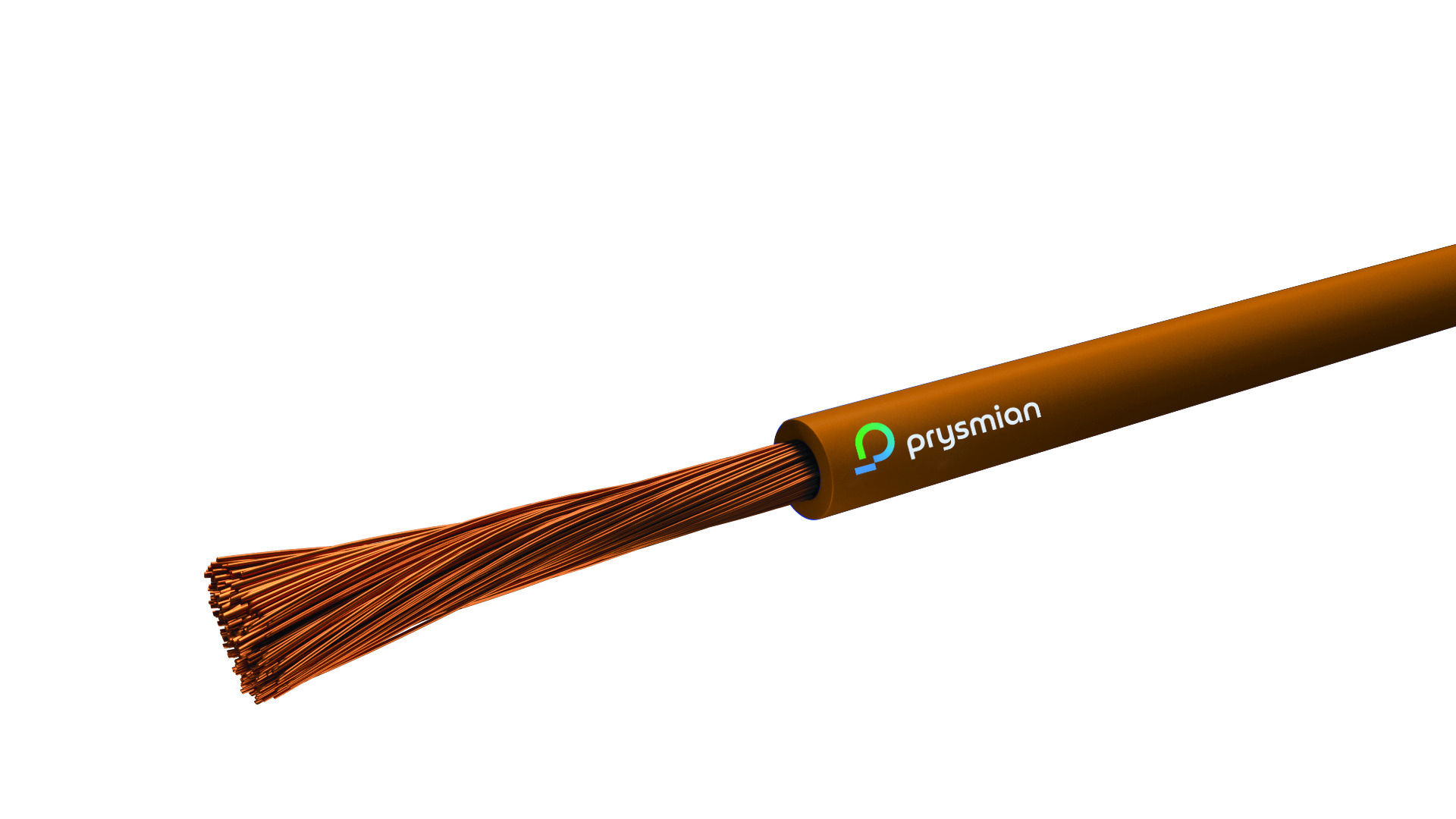 Провод силовой ПуГВнг(А)-LS 1х1,5 коричневый