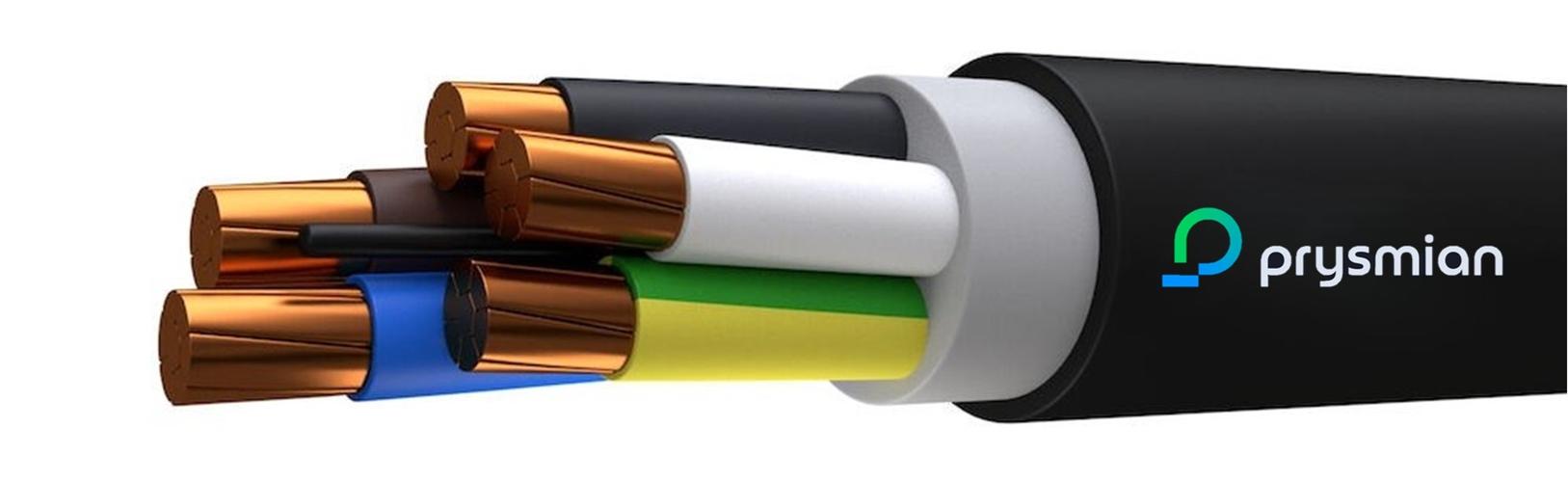 Кабель силовой ВВГнг(А)-LS 5х185-1