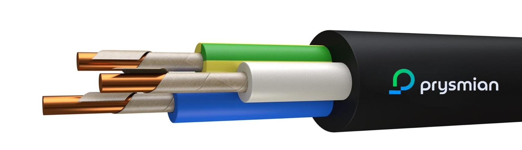 Кабель силовой ВВГнг (А)-FRLS 3х1.5 -1 барабан