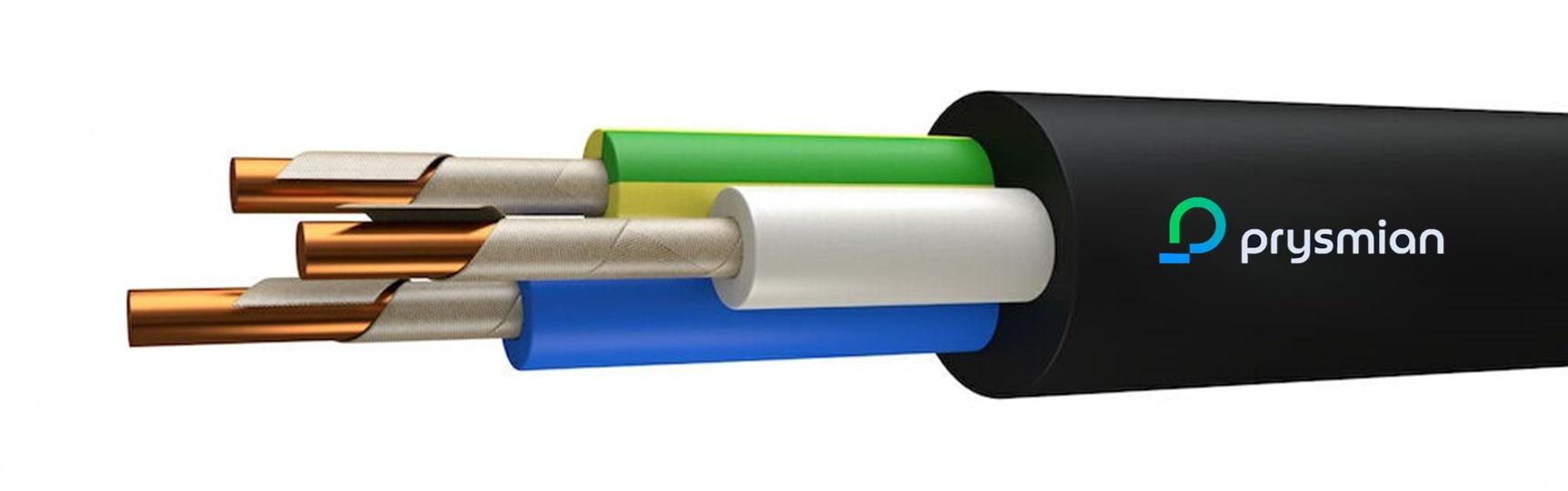 Кабель силовой ВВГнг (А)-FRLS 3х10 -1 барабан