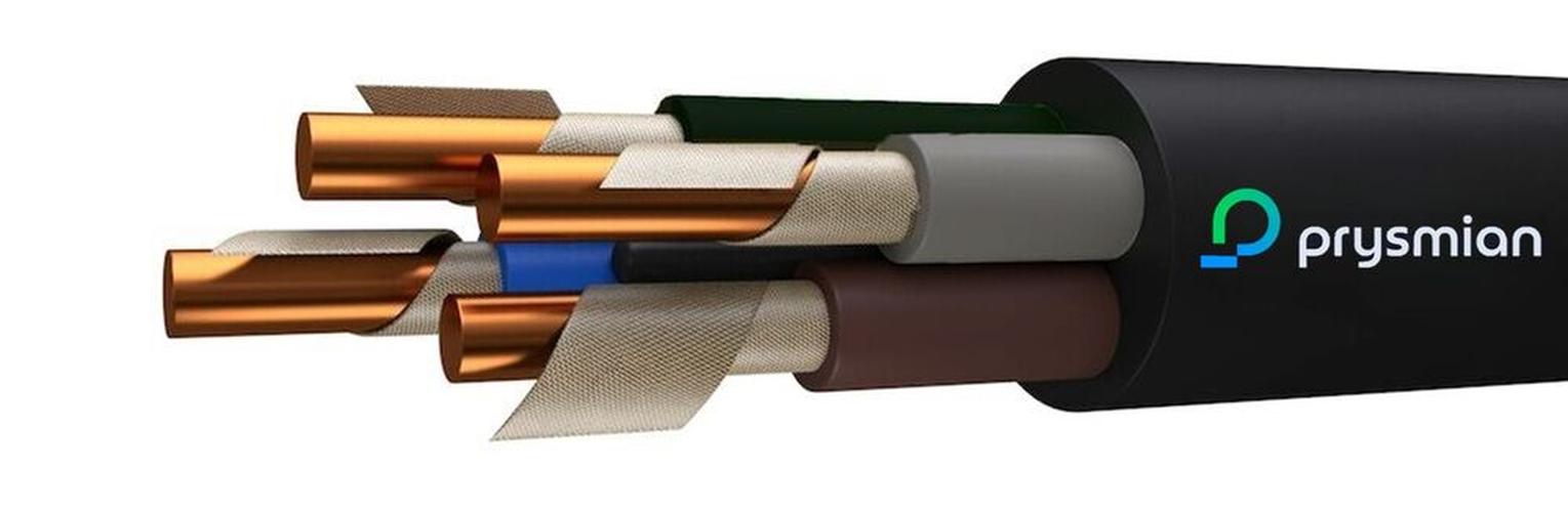 Кабель силовой ППГнг(А)-FRHF 4х2.5-660 100м