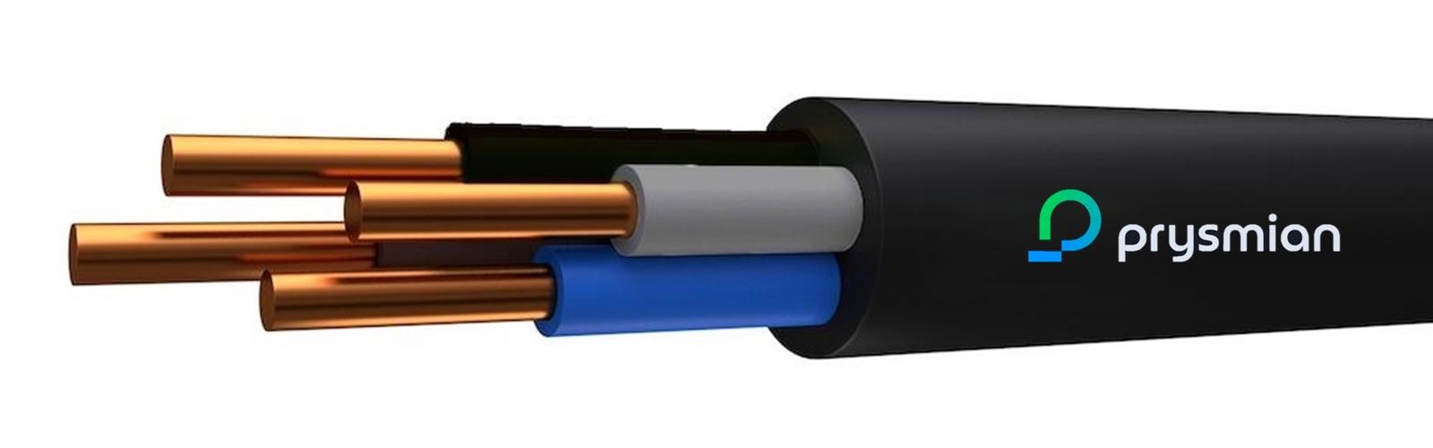 Кабель силовой ППГнг(А)-HF 4х1.5-660