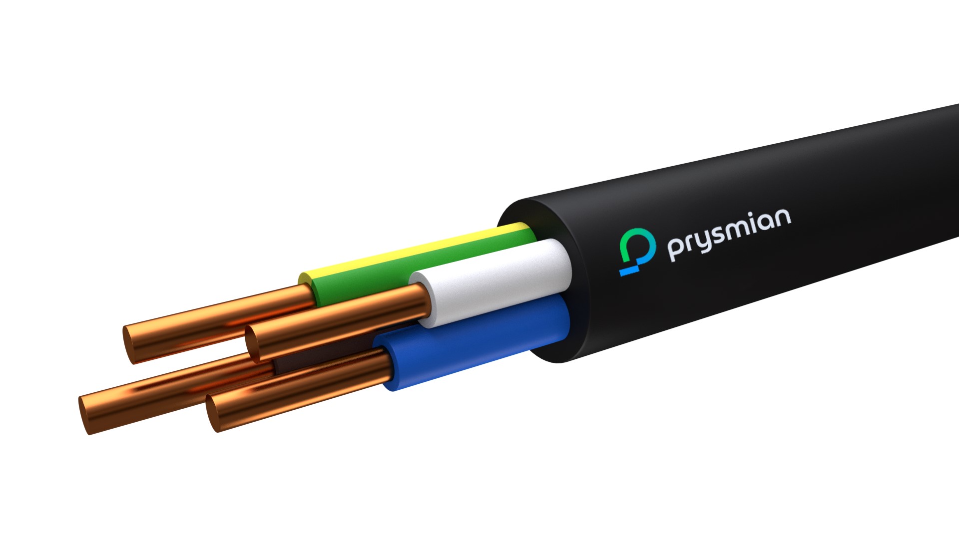 Кабель силовой ВВГнг (А)-LS 4х1.5 -0,660 барабан