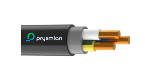 Кабель силовой ППГнг(А)-FRHF 3х4-0,66 бухта 100м