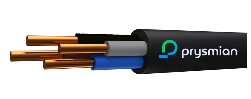 Кабель силовой ППГнг(А)-HF 4х6-0,66 бар