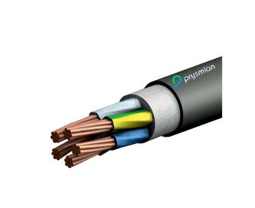 Кабель силовой ППГнг(А)-HF 5х6-1 бар