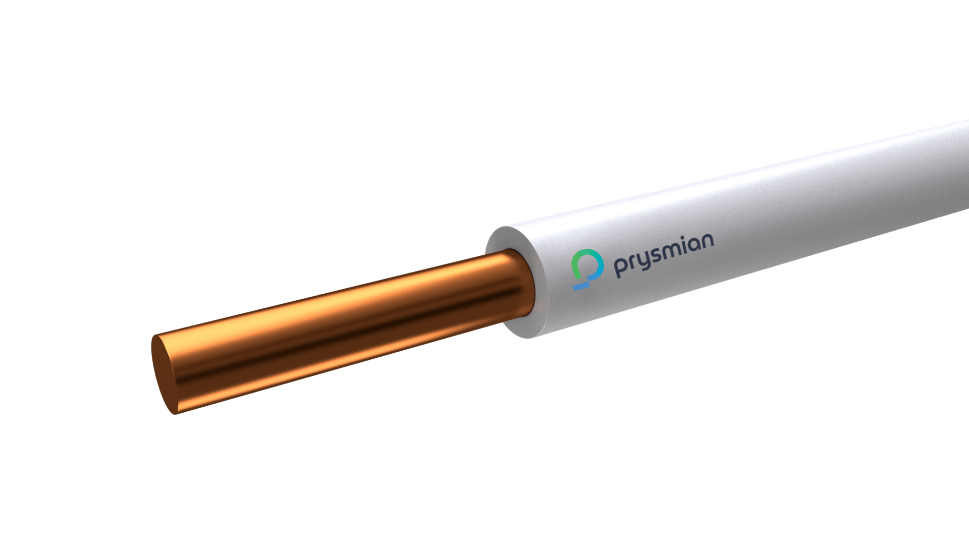 Провод установочный ПуВнг(А)-LS 1х1,5 белый