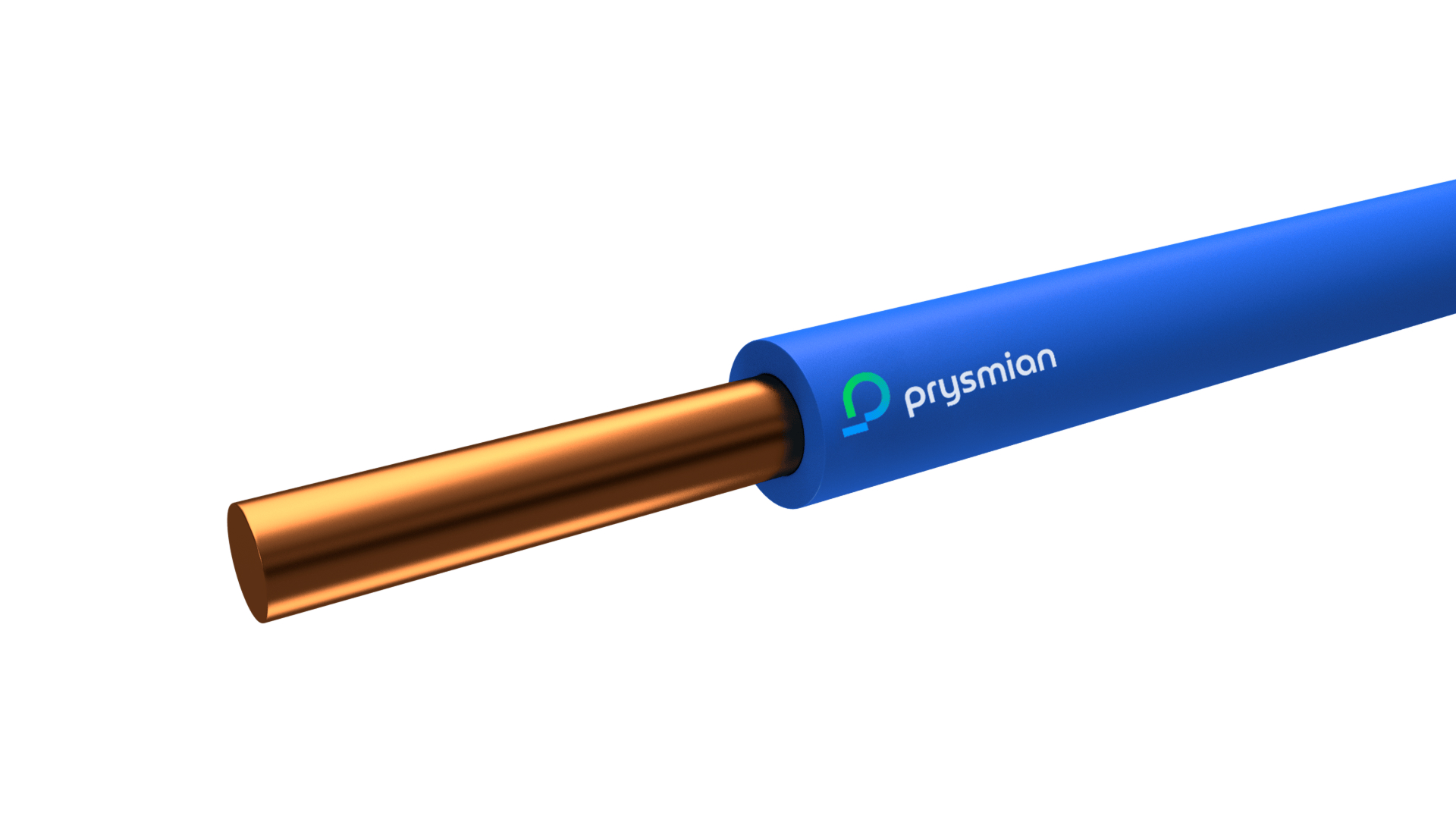 Провод установочный ПуВнг(А)-LS 1х1,5 синий