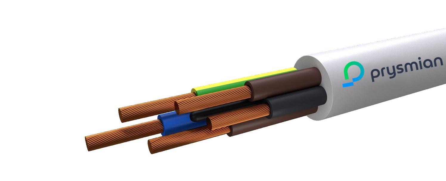 Провод ПВС 5х4 барабан