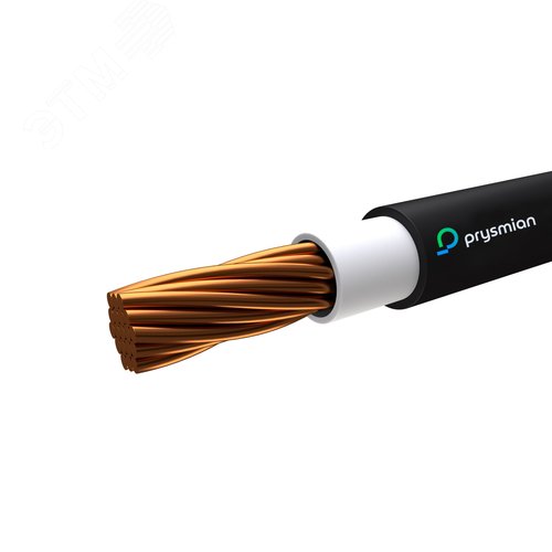 Кабель силовой ВВГнг(А)-LS 1х185мк натур 1 - фото 1