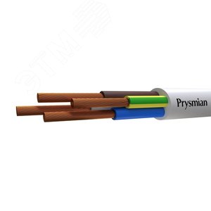 Провод ПВС 4х1.5 РЭК/Prysmian - купить в Москве и РФ по цене 110.44 руб ...
