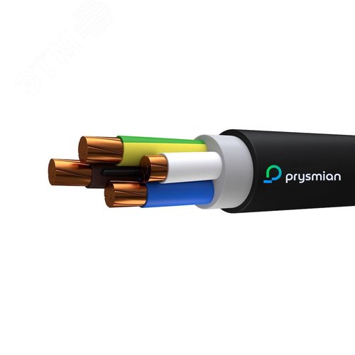 Кабель силовой ВВГнг (А)-LS 4х35 -1 барабан - фото 1