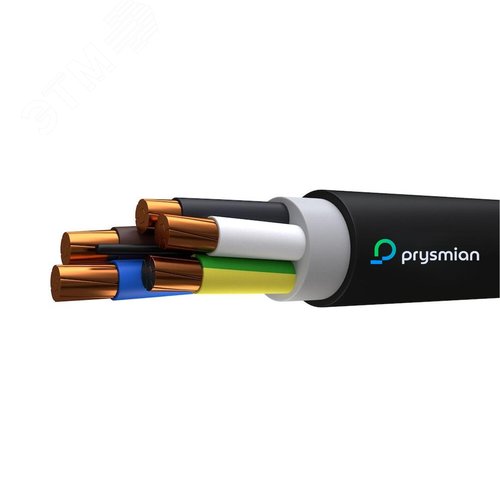 Кабель силовой ВВГнг(А)-LS 5х185-1 - фото 1