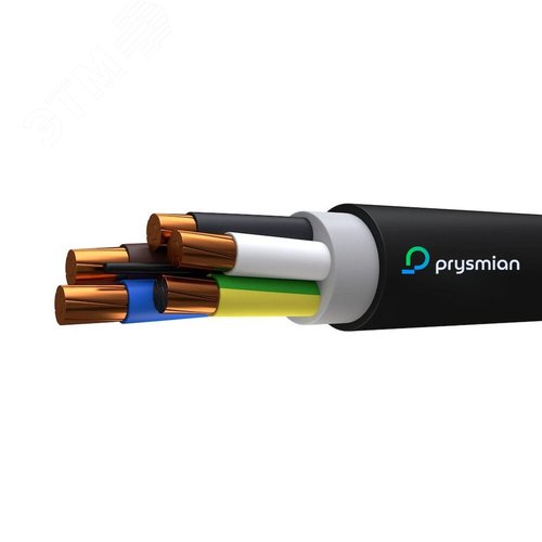 Кабель силовой ВВГнг(А)-LS 5х150-1 - фото 1