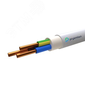 Изображение товара Кабель силовой NYM 3х1.5 (м)