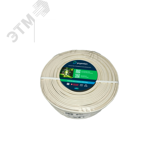 Провод ПГВВП 2х1.5 (100м) - фото 2