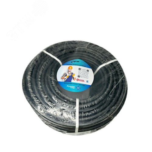 Кабель силовой ППГ-Пнг(А)-HF 3х2.5-660 100м - фото 4