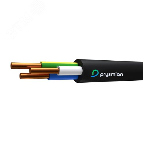 Изображение товара Кабель силовой ВВГнг(А)-LS 4х2.5 (м)