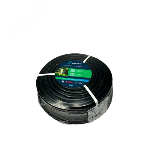 Провод установочный ПуВнг(А)-LS 1х2,5 черный - фото 2