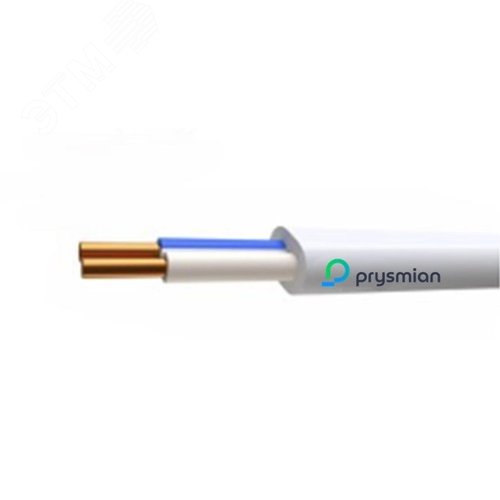 Изображение товара Провод ПВВП 2х2.5 (м)