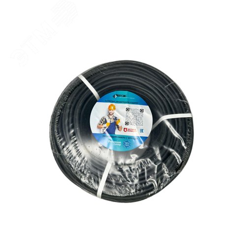 Изображение товара Кабель силовой КГППнг(А)-HF 2х1,5-0,66(100м) (м)