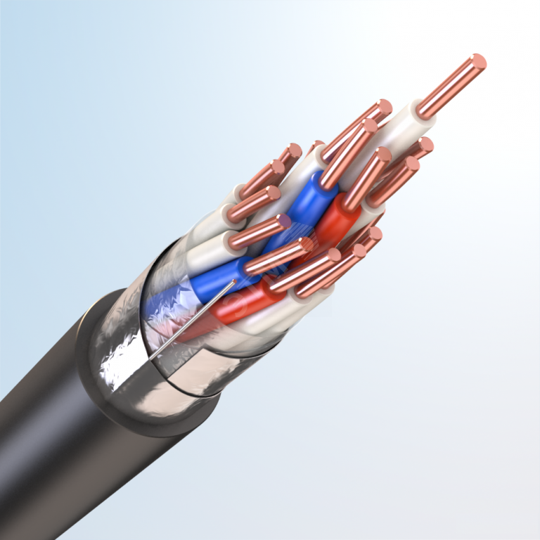 Кабель контрольный КВБбШв нг(А) 10х1.5 0.66 ТРТС МАГНА купить цена