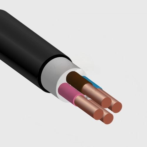 Кабель силовой ВВГнг(А)-FRLS 4х120мс(N)-1 ТРТС