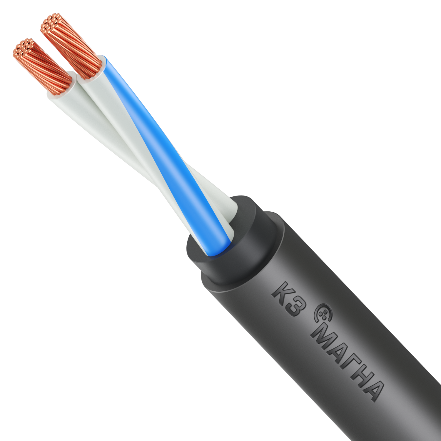 Кабель силовой ВВГнг(А)-LS 2х120мк(N)-1 ТРТС