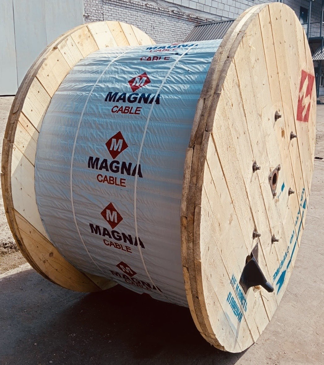 Кабель силовой ППГнг(А)-HF 3х25мк(N,PE)-1 ТРТС