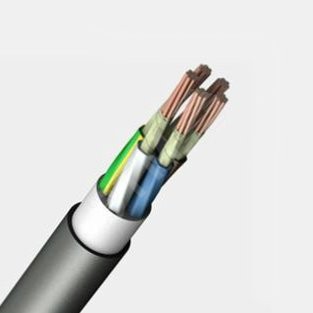 Кабель силовой ППГ нг(А)-HF 5х185 мс - 1 ТРТС