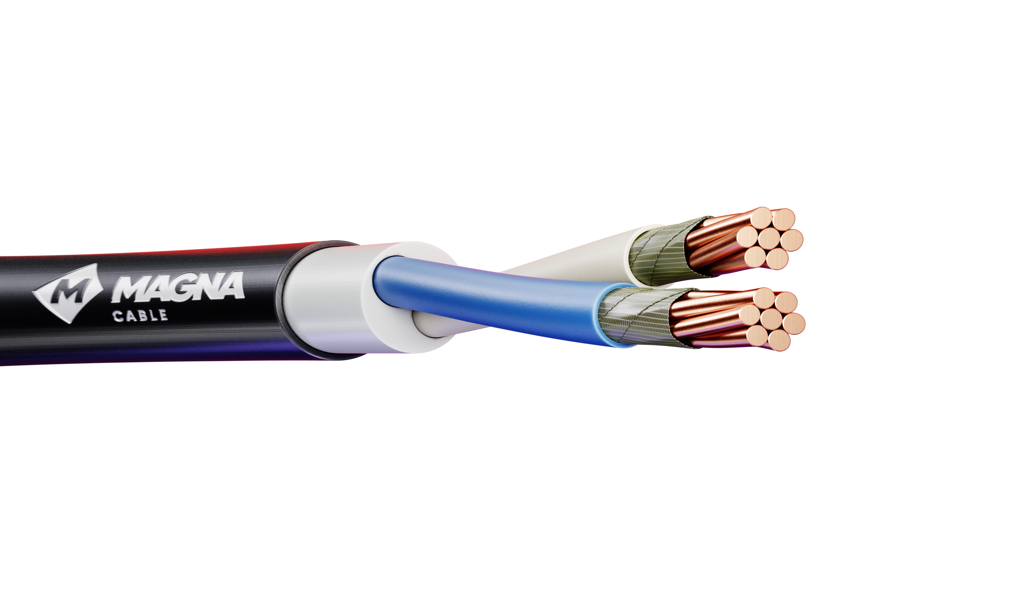Кабель силовой ППГнг(А)-FRHF 2х25мк(N)-1 ТРТС