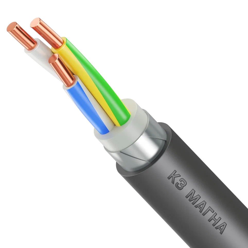 Кабель силовой ВБШвнг(А)-LS 3Х10ок(N, PE)-0,660 ТРТС