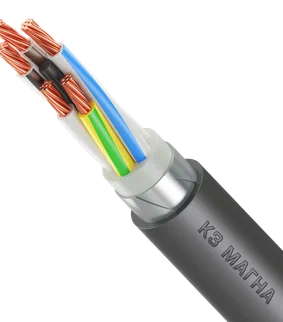 Кабель силовой ВБШвнг(А)-LS 5Х25мк(N,PE)-0,660 ТРТС