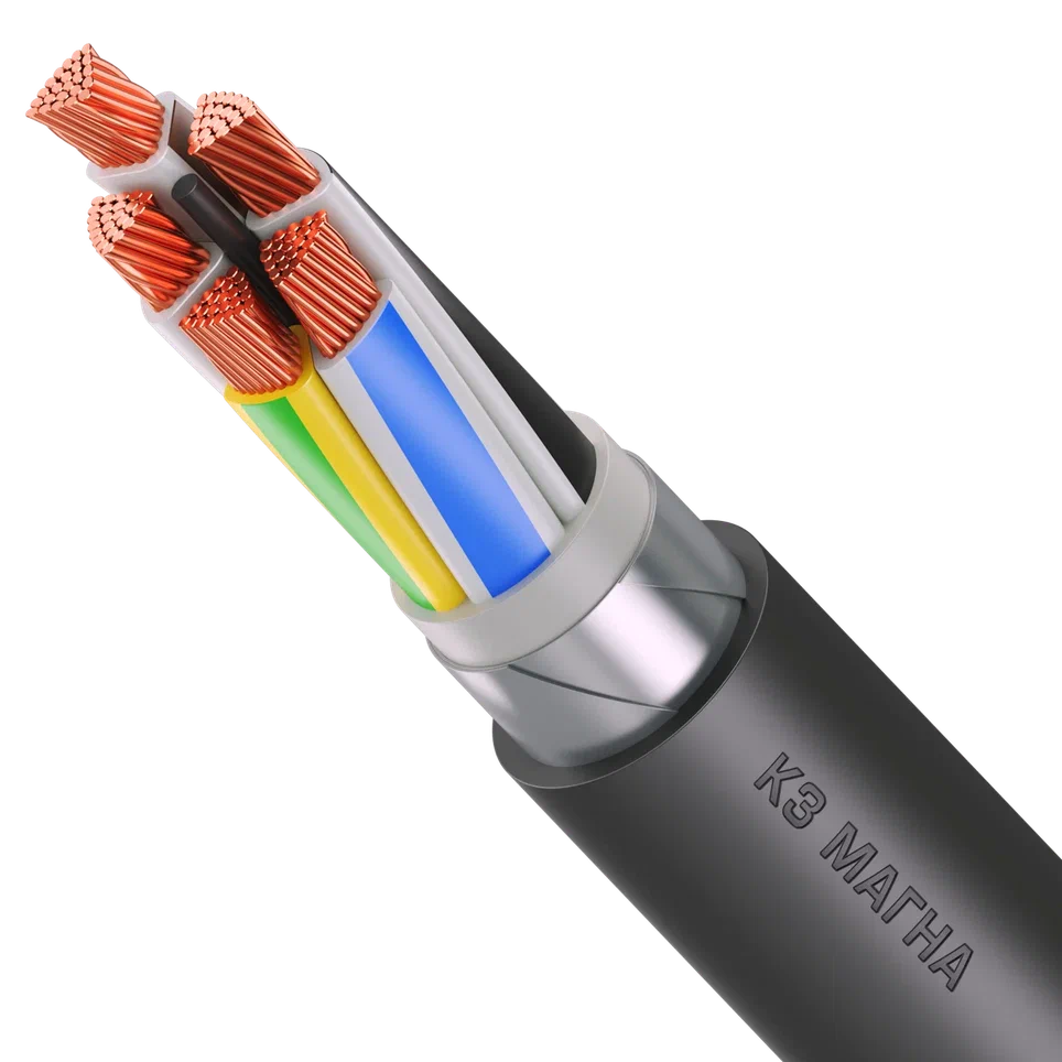 Кабель силовой ВБШвнг(А)-LS  5х95мс(N,PE)-1 ТРТС