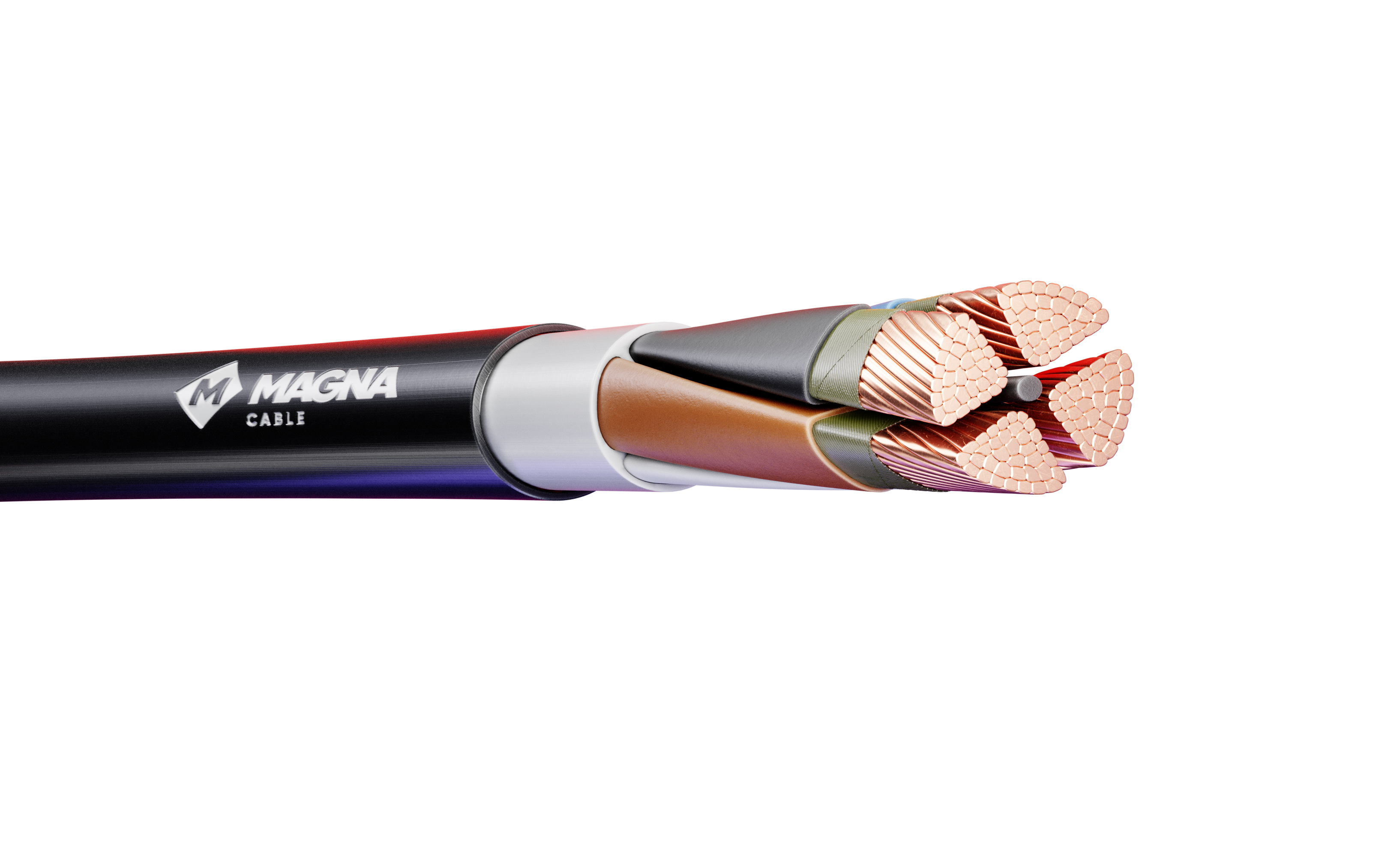 Кабель силовой ВВГнг(А)-FRLS 4х95мс(N) -1 ТРТС