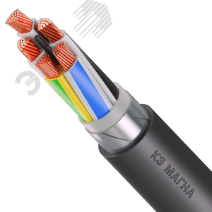 Изображение товара Кабель силовой ВБШвнг(А)-LS 5х120мс(N,PE)-1 ТРТС (м)
