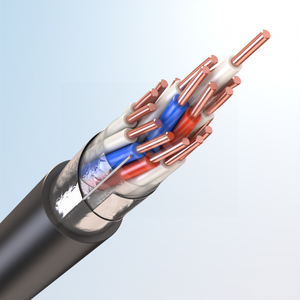 Кабель контрольный КВБбШв 19х2,5 ТРТС