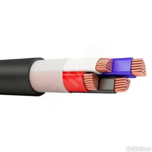 Кабель силовой ВВГнг(А)-LSLTX 4х150мс(N)-1 ТРТС - фото 1
