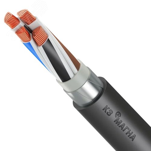 Кабель силовой ВБШвнг(А)-LS  4х50мс(N)-1 ТРТС - фото 1