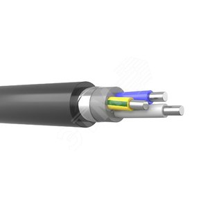 Кабель силовой АВБШв нг(А) 3х35 ок 0.66