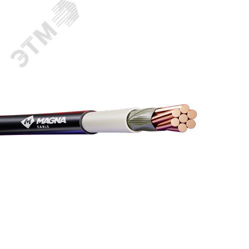 Кабель силовой ППГнг(А)-FRHF 1х300мк-1 ТРТС - фото 1